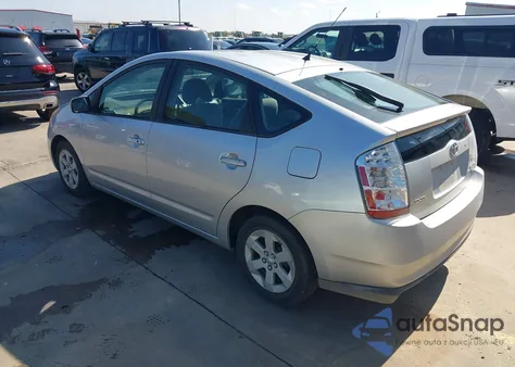 2008 Toyota Prius из США, поврежденный, VIN JTDKB20U887779569